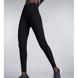 LNDR The Streamline 7/8 legging - Black - XS/S